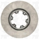 Purchase Top-Quality Front Disc Brake Rotor by TOP QUALITY - 8-96615 pa14
