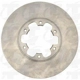 Purchase Top-Quality Front Disc Brake Rotor by TOP QUALITY - 8-96615 pa15