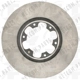 Purchase Top-Quality Front Disc Brake Rotor by TOP QUALITY - 8-96615 pa2