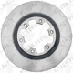 Purchase Top-Quality Front Disc Brake Rotor by TOP QUALITY - 8-96615 pa3