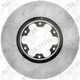 Purchase Top-Quality Front Disc Brake Rotor by TOP QUALITY - 8-96615 pa7
