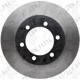 Purchase Top-Quality Front Disc Brake Rotor by TOP QUALITY - 8-96632 pa1