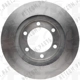Purchase Top-Quality Front Disc Brake Rotor by TOP QUALITY - 8-96632 pa4