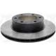 Purchase Top-Quality Front Disc Brake Rotor by TOP QUALITY - 8-96632 pa8