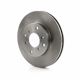 Purchase Top-Quality Front Disc Brake Rotor by TOP QUALITY - 8-96709 pa3