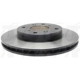 Purchase Top-Quality Front Disc Brake Rotor by TOP QUALITY - 8-96709 pa4