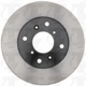 Purchase Top-Quality Front Disc Brake Rotor by TOP QUALITY - 8-96709 pa8