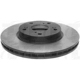 Purchase Top-Quality Front Disc Brake Rotor by TOP QUALITY - 8-96711 pa5