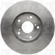 Purchase Top-Quality Front Disc Brake Rotor by TOP QUALITY - 8-96711 pa6