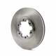 Purchase Top-Quality Front Disc Brake Rotor by TOP QUALITY - 8-96720 pa2