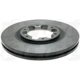 Purchase Top-Quality Front Disc Brake Rotor by TOP QUALITY - 8-96720 pa3