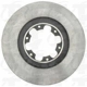 Purchase Top-Quality Front Disc Brake Rotor by TOP QUALITY - 8-96720 pa4