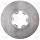 Purchase Top-Quality Front Disc Brake Rotor by TOP QUALITY - 8-96720 pa6