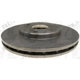 Purchase Top-Quality Front Disc Brake Rotor by TOP QUALITY - 8-96767 pa1