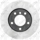 Purchase Top-Quality Front Disc Brake Rotor by TOP QUALITY - 8-96780 pa1