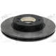 Purchase Top-Quality Front Disc Brake Rotor by TOP QUALITY - 8-96780 pa10