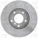 Purchase Top-Quality Front Disc Brake Rotor by TOP QUALITY - 8-96780 pa12