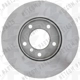 Purchase Top-Quality Front Disc Brake Rotor by TOP QUALITY - 8-96780 pa3