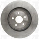 Purchase Top-Quality Front Disc Brake Rotor by TOP QUALITY - 8-96783 pa4