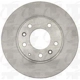 Purchase Top-Quality Front Disc Brake Rotor by TOP QUALITY - 8-96790 pa8