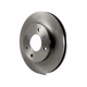 Purchase Top-Quality Front Disc Brake Rotor by TOP QUALITY - 8-96807 pa1