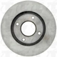 Purchase Top-Quality Front Disc Brake Rotor by TOP QUALITY - 8-96807 pa3