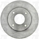 Purchase Top-Quality Front Disc Brake Rotor by TOP QUALITY - 8-96807 pa4