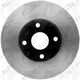 Purchase Top-Quality Front Disc Brake Rotor by TOP QUALITY - 8-96818 pa1
