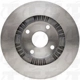 Purchase Top-Quality Front Disc Brake Rotor by TOP QUALITY - 8-96818 pa10