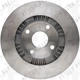 Purchase Top-Quality Front Disc Brake Rotor by TOP QUALITY - 8-96818 pa2