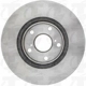 Purchase Top-Quality Front Disc Brake Rotor by TOP QUALITY - 8-96820 pa4