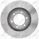 Purchase Top-Quality TOP QUALITY - 8-96931 - Front Disc Brake Rotor pa4