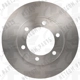 Purchase Top-Quality TOP QUALITY - 8-96931 - Front Disc Brake Rotor pa8