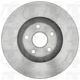 Purchase Top-Quality TOP QUALITY - 8-96934 - Front Disc Brake Rotor pa3