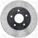 Purchase Top-Quality Front Disc Brake Rotor by TOP QUALITY - 8-96948 pa12