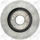 Purchase Top-Quality Front Disc Brake Rotor by TOP QUALITY - 8-96948 pa4