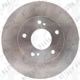 Purchase Top-Quality Front Disc Brake Rotor by TOP QUALITY - 8-96948 pa6