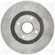 Purchase Top-Quality Front Disc Brake Rotor by TOP QUALITY - 8-96972 pa12