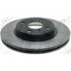 Purchase Top-Quality Front Disc Brake Rotor by TOP QUALITY - 8-96972 pa3