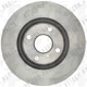 Purchase Top-Quality Front Disc Brake Rotor by TOP QUALITY - 8-96972 pa4