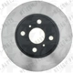 Purchase Top-Quality Front Disc Brake Rotor by TOP QUALITY - 8-96972 pa6