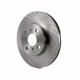 Purchase Top-Quality Front Disc Brake Rotor by TOP QUALITY - 8-96972 pa9