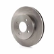 Purchase Top-Quality Front Disc Brake Rotor by TOP QUALITY - 8-96973 pa2