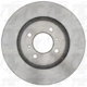 Purchase Top-Quality Front Disc Brake Rotor by TOP QUALITY - 8-96973 pa5