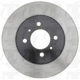 Purchase Top-Quality Front Disc Brake Rotor by TOP QUALITY - 8-96973 pa7