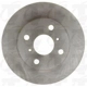 Purchase Top-Quality Front Disc Brake Rotor by TOP QUALITY - 8-96986 pa8