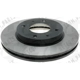 Purchase Top-Quality Front Disc Brake Rotor by TOP QUALITY - 8-96989 pa1