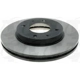 Purchase Top-Quality Front Disc Brake Rotor by TOP QUALITY - 8-96989 pa10