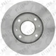 Purchase Top-Quality Front Disc Brake Rotor by TOP QUALITY - 8-96989 pa2