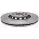 Purchase Top-Quality Front Disc Brake Rotor by TOP QUALITY - 8-980001 pa3
